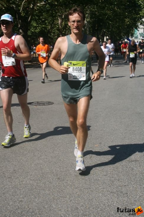 Budapest half marathon  running 8007 Budapest Félmaraton futás