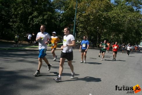 Budapest half marathon  running 8010 Budapest Félmaraton futás