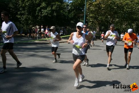 Budapest half marathon  running 8011 Budapest Félmaraton futás