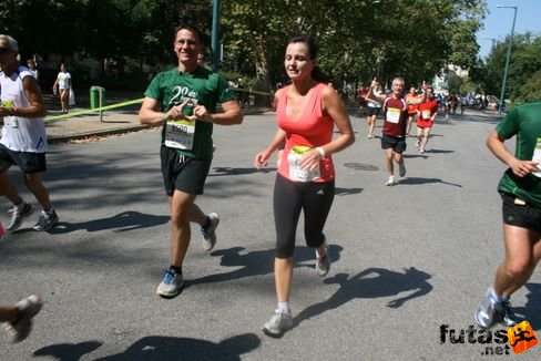 Budapest half marathon  running 8019 Budapest Félmaraton futás