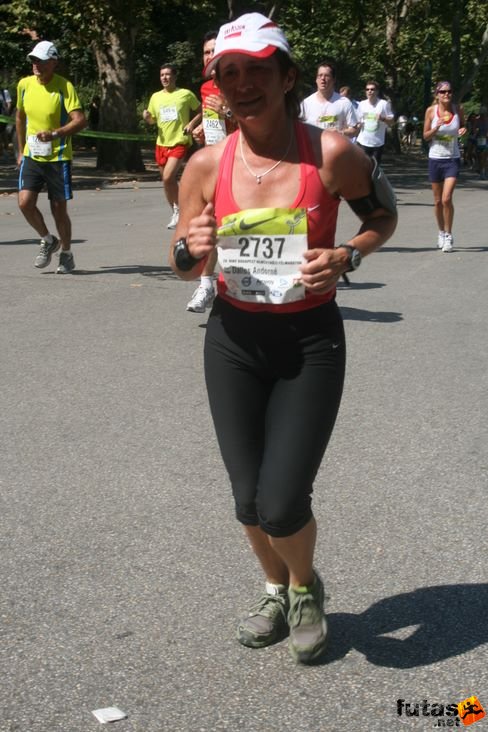 Budapest half marathon  running 8026 Budapest Félmaraton futás