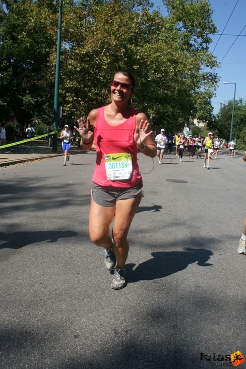 Budapest half marathon  running 8039 Budapest Félmaraton futás