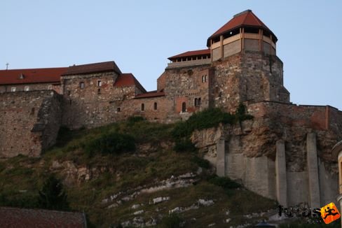 Várhegy Esztergom Teliholdfutam futás