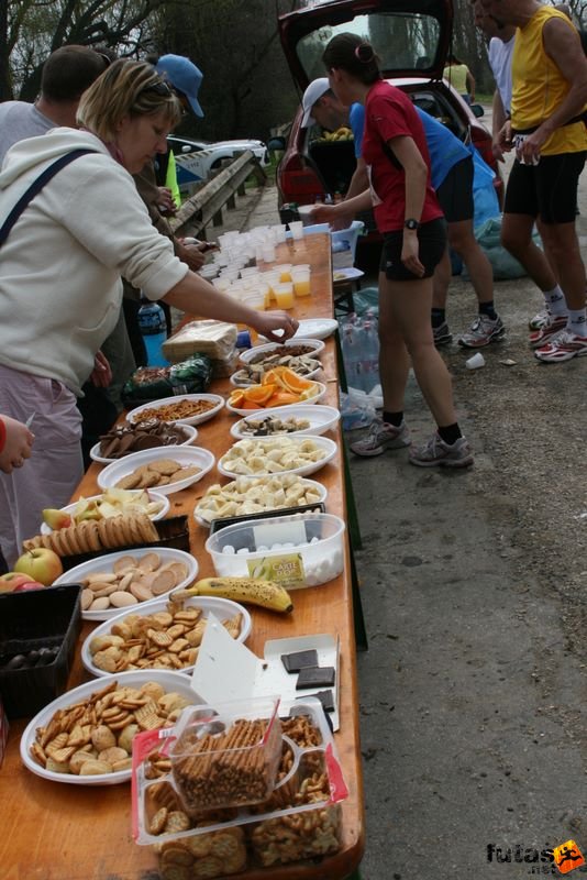 Depónia Tóparti Futóparti Futás, 4. frissítő