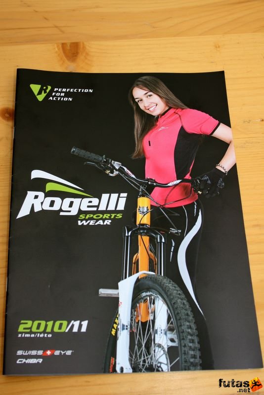 Depónia Tóparti-Futóparti futás előtt, Rogelli Sports Wear