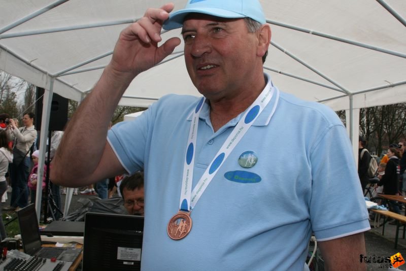 Depónia Tóparti-Futóparti futás előtt, Mészáros Zoltán