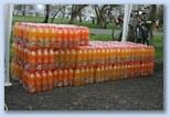 Depónia Tóparti-Futóparti futás előtt Cappy Ice Fruit - Coca-cola támogatása