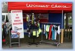 Depónia Tóparti-Futóparti futás előtt Rogelli sportswear