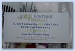 Depónia Tóparti-Futóparti futás előtt Rex Fontana