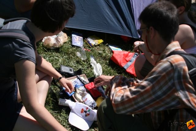 gyalogos teljesítménytúra, mit vinnél magadra a túrára?