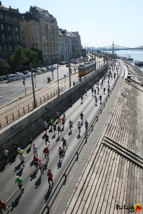 Budapest Half Marathon Runners Hungary 7213 Budapest Félmaraton futás