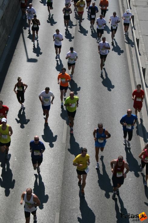 Budapest Half Marathon Runners Hungary 7226 Budapest Félmaraton futás