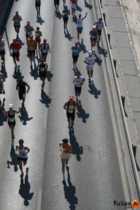 Nyisztor Balázs Budapest Félmaraton futás