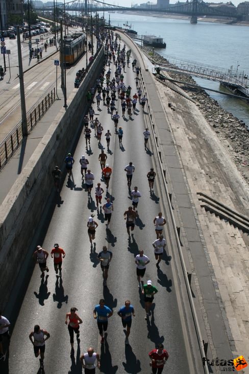 Budapest Half Marathon Runners Hungary 7240 Budapest Félmaraton futás