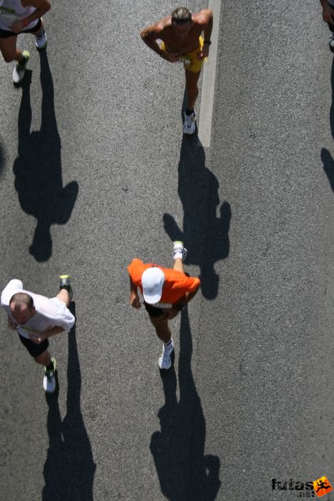 Budapest Half Marathon Runners Hungary 7244 Budapest Félmaraton futás