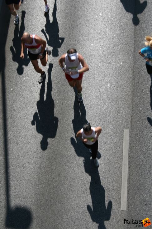 Budapest Half Marathon Runners Hungary 7245 Budapest Félmaraton futás