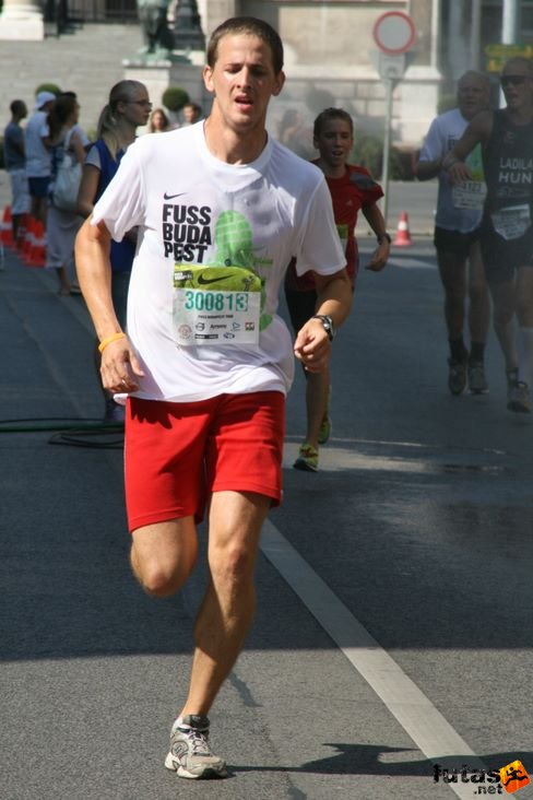 Budapest Half Marathon Runners Hungary 7258 Budapest Félmaraton futás