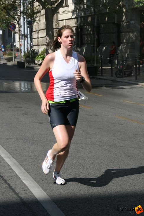 Budapest Half Marathon Runners Hungary 7263 Budapest Félmaraton futás
