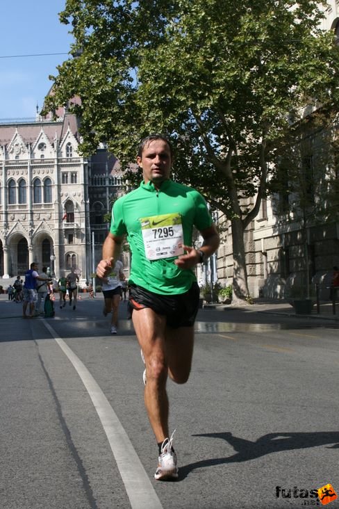 Budapest Half Marathon Runners Hungary 7268 Budapest Félmaraton futás