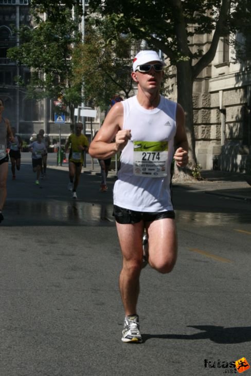 Budapest Half Marathon Runners Hungary 7269 Budapest Félmaraton futás