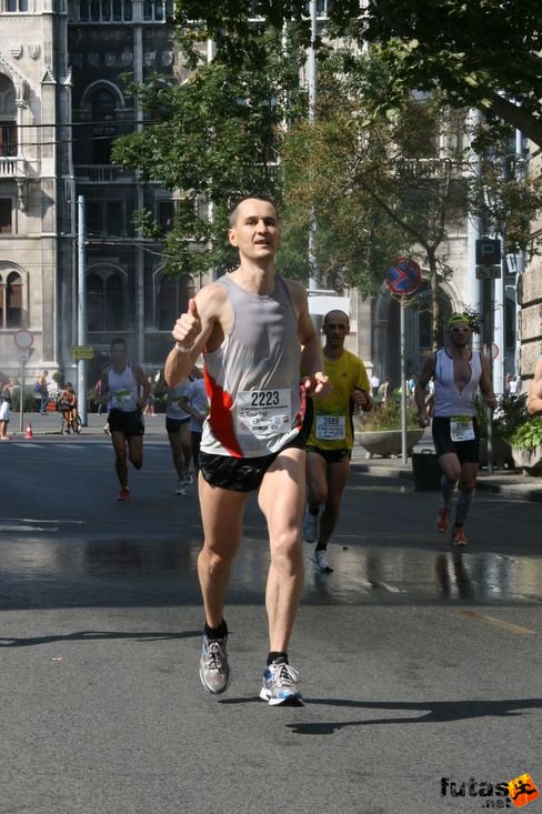 Budapest Half Marathon Runners Hungary 7270 Budapest Félmaraton futás