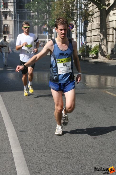 Budapest Half Marathon Runners Hungary 7274 Budapest Félmaraton futás