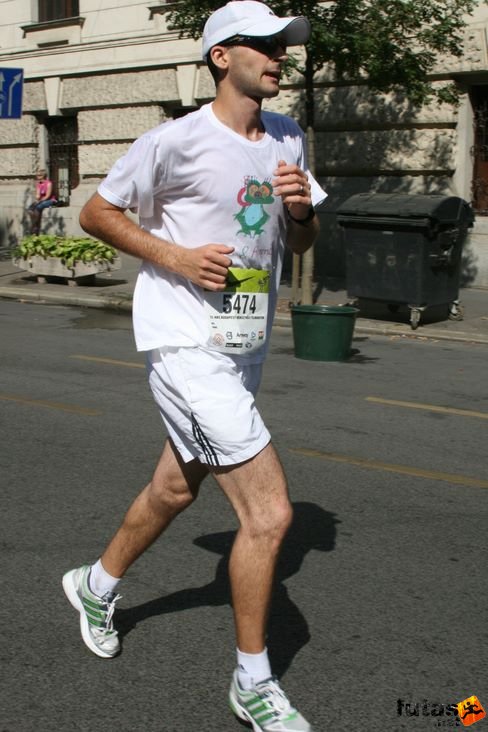 Budapest Half Marathon Runners Hungary 7277 Budapest Félmaraton futás