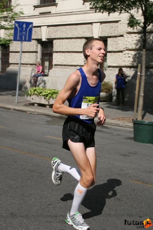 Budapest Half Marathon Runners Hungary 7278 Budapest Félmaraton futás