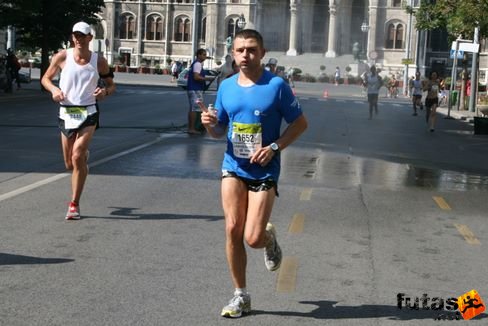 Budapest Half Marathon Runners Hungary 7283 Budapest Félmaraton futás