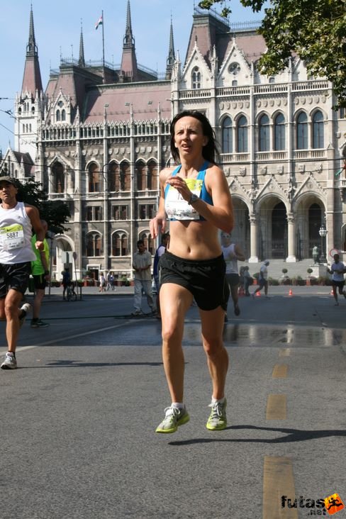 Budapest Half Marathon Runners Hungary 7284 Budapest Félmaraton futás