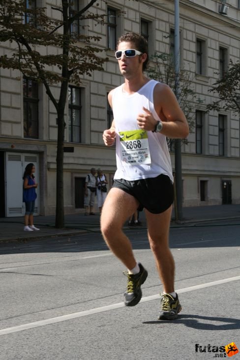 Budapest Half Marathon Runners Hungary 7285 Budapest Félmaraton futás