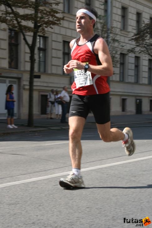Budapest Half Marathon Runners Hungary 7288 Budapest Félmaraton futás