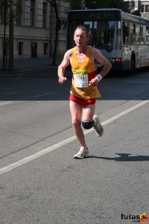 Budapest Half Marathon Runners Hungary 7289 Budapest Félmaraton futás