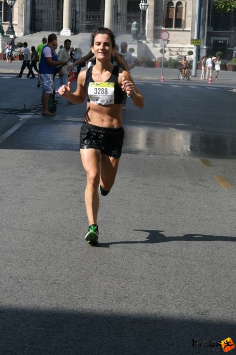 Budapest Half Marathon Runners Hungary 7295 Budapest Félmaraton futás