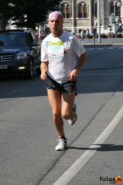 Budapest Half Marathon Runners Hungary 7297 Budapest Félmaraton futás