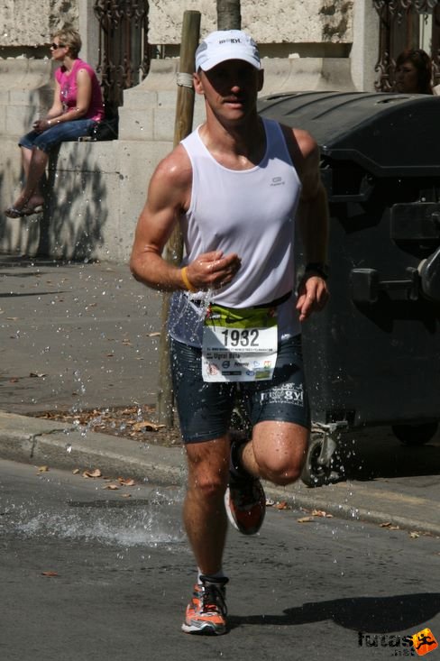 Budapest Half Marathon Runners Hungary 7299 Budapest Félmaraton futás
