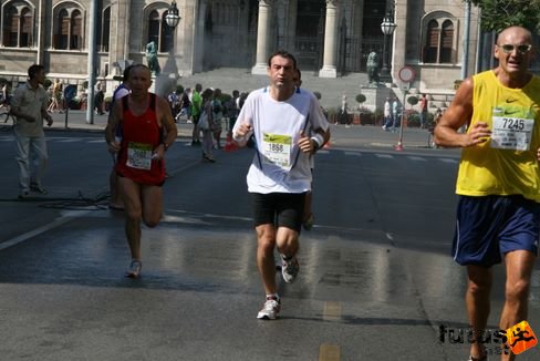 Budapest Half Marathon Runners Hungary 7300 Budapest Félmaraton futás