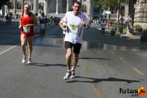 Budapest Half Marathon Runners Hungary 7301 Budapest Félmaraton futás