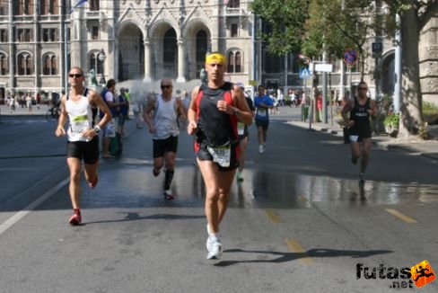 Budapest Half Marathon Runners Hungary 7305 Budapest Félmaraton futás