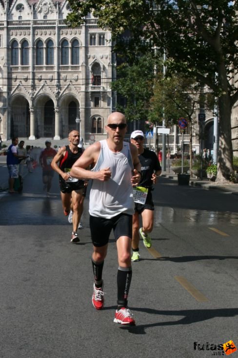 Budapest Half Marathon Runners Hungary 7306 Budapest Félmaraton futás