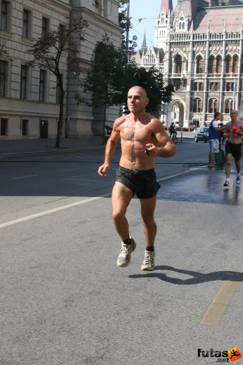 Budapest Half Marathon Runners Hungary 7309 Budapest Félmaraton futás