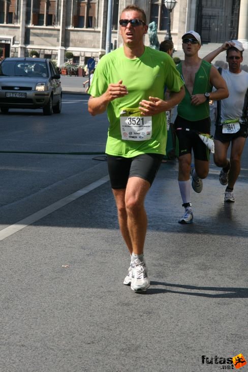 Budapest Half Marathon Runners Hungary 7311 Budapest Félmaraton futás