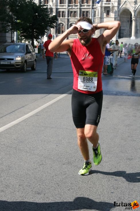 Budapest Half Marathon Runners Hungary 7313 Budapest Félmaraton futás