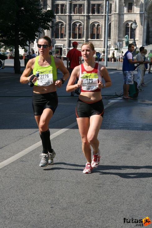Budapest Half Marathon Runners Hungary 7315 Budapest Félmaraton futás