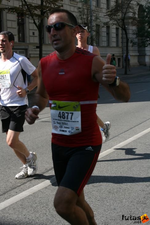 Budapest Half Marathon Runners Hungary 7317 Budapest Félmaraton futás