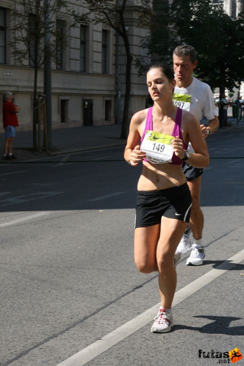 Budapest Half Marathon Runners Hungary 7319 Budapest Félmaraton futás