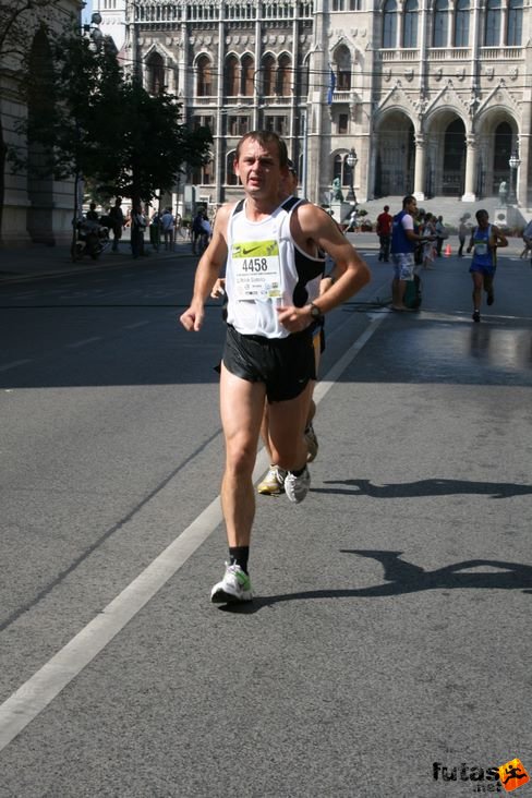 Budapest Half Marathon Runners Hungary 7321 Budapest Félmaraton futás