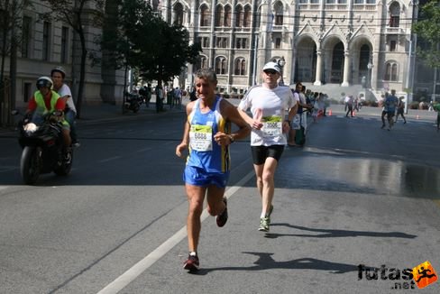 Budapest Half Marathon Runners Hungary 7322 Budapest Félmaraton futás