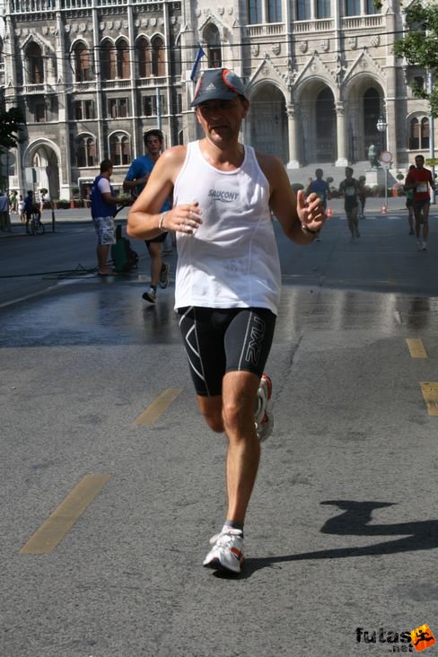 Budapest Half Marathon Runners Hungary 7323 Budapest Félmaraton futás