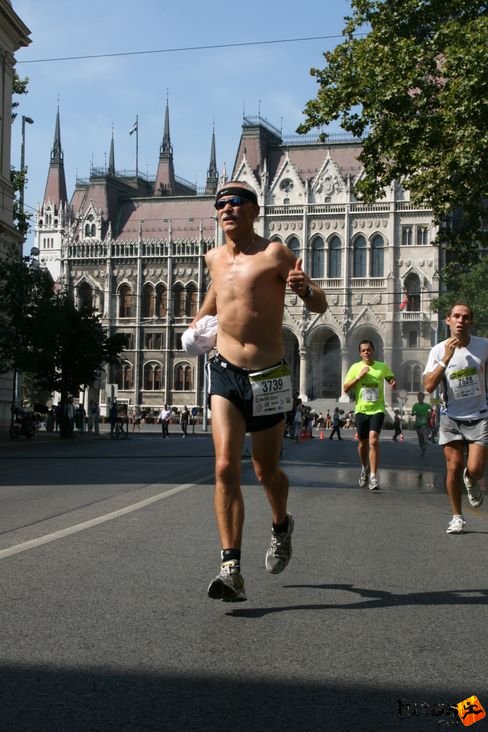 Budapest Half Marathon Runners Hungary 7326 Budapest Félmaraton futás